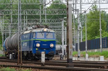 PKP Cargo chce zawieszenia sporu ze Skarbem Państwa ws. decyzji węglowej