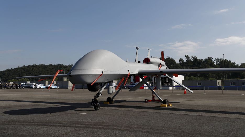 MQ-1C Gray Eagle. Czy amerykańskie drony bojowe trafią na Ukrainę?