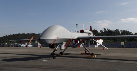 Dron MQ-1C Gray Eagle. Powietrzni wojownicy mają trafić na Ukrainę
