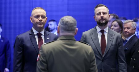 Kosiniak-Kamysz szykuje odpowiedź na weto Nawrockiego i plan Glapińskiego