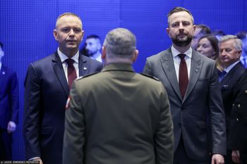 Kosiniak-Kamysz szykuje odpowiedź na weto Nawrockiego i plan Glapińskiego