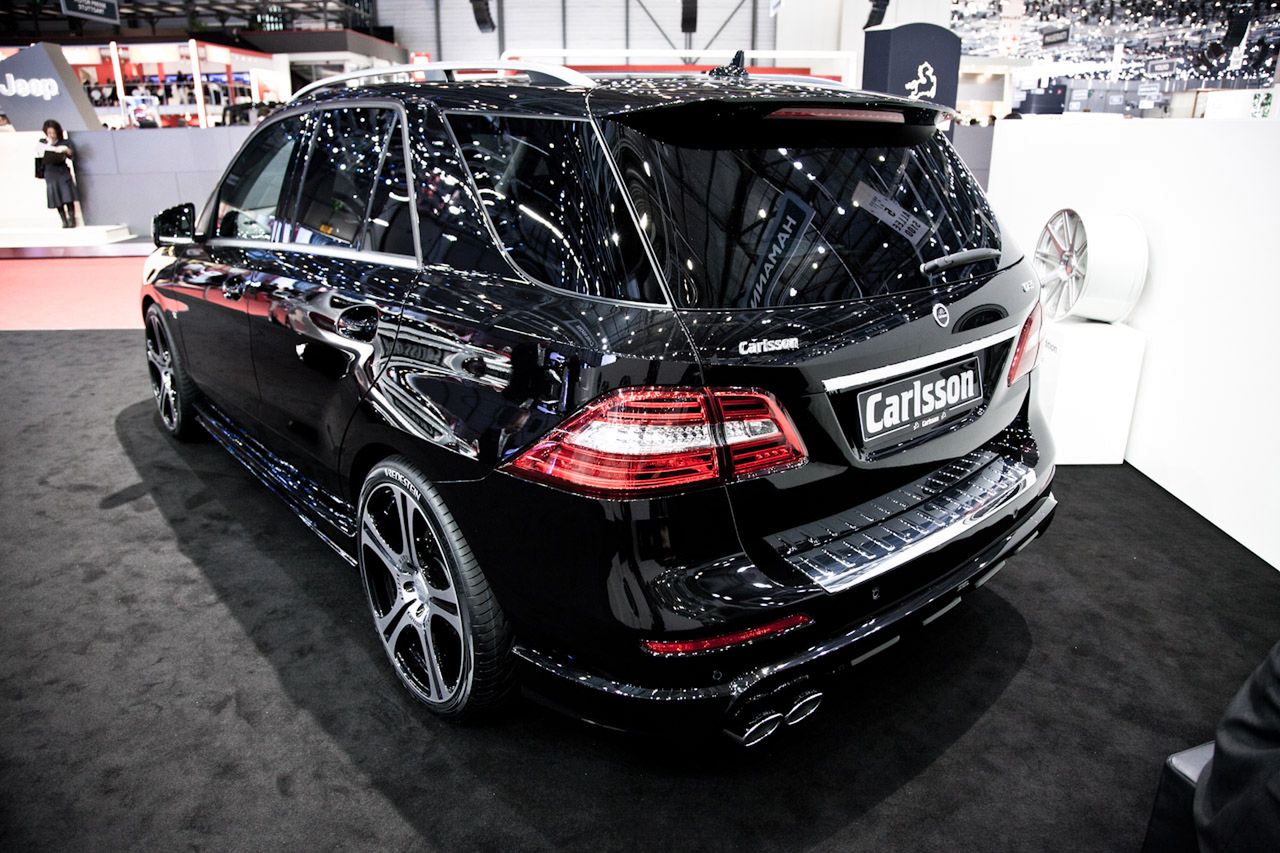 Carlsson ML CD35 (źródło autoblog.com)