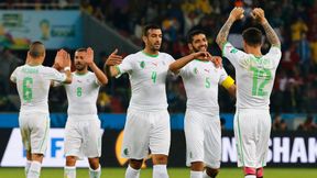 Reprezentacja Algierii bez trenera