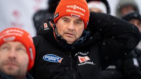 Horngacher żegna się z kadrą Niemiec. Ogłosił, co planuje