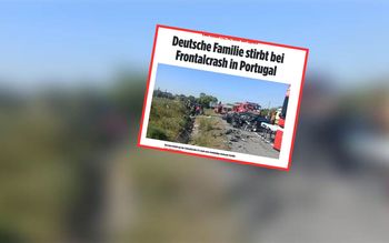 Rodzice zginęli z dziećmi. Tragiczny wypadek w Portugalii