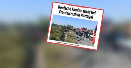 Rodzice zginęli z dziećmi. Tragiczny wypadek w Portugalii