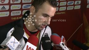 Niemieccy siatkarze po porażce z Polską: Trudno pogodzić się z myślą, że byliśmy tak blisko