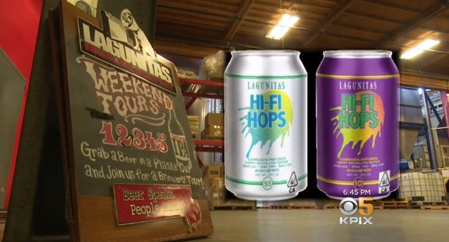 Heineken wprowadził w USA napój ze składnikiem marihuany