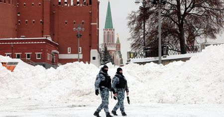 Zamach w Moskwie. Były polski oficer wyklucza udział SBU