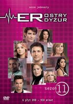 Nowy "Ostry dyżur" juz na DVD