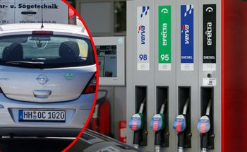 Niemcy szturmują stacje w Świnoujściu. "Dlaczego nie skorzystać?"
