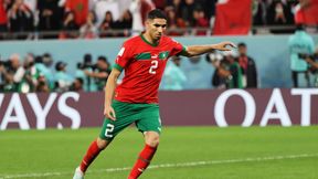 Urodził się w Madrycie, szkolił w Realu, reprezentuje Maroko. To on wyrzucił Hiszpanię z mundialu
