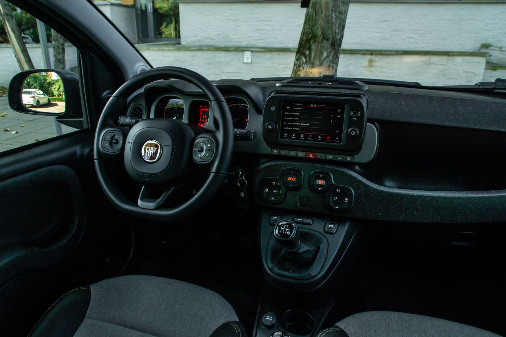 Fiat Panda Cross 4x4 (2021)