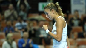 US Open, I runda: Magda Linette - Dominika Cibulkova na żywo!