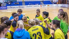 Olimpia-Beskid urwała punkt lubiniankom. "Wszystkie dałyśmy z siebie maksimum"