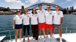 Polska kontra Szwajcaria w finale United Cup. Znamy plan gier