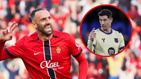 Kosowianin rzucił wyzwanie Lewandowskiemu