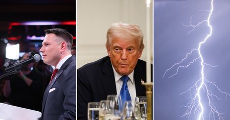 Mentzen zaprasza, szef NATO chwali Trumpa, a burze wkroczą do Polski. Co wydarzyło się we wtorek?