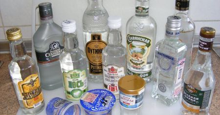 Alkohol należy w Rosji do najczęściej podrabianych towarów. Przez ceny