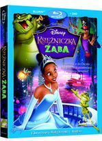 "Księżniczka i żaba" dostępna na DVD i Blu-Ray