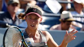 WTA Hobart: Elise Mertens lepsza od Kristiny Mladenović, Lucie Safarova górą w starciu z Viktoriją Golubić