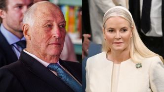 Kłopoty norweskiej monarchii. Król zarządził NARADĘ KRYZYSOWĄ w obliczu skandalu Mette-Marit z Epsteinem