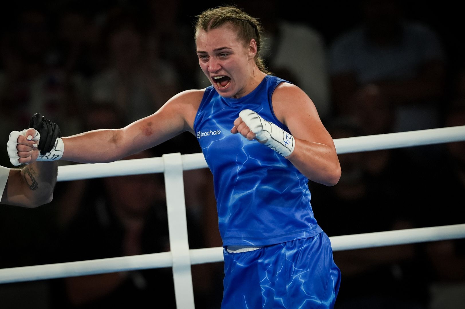 Julia Szeremeta wraca na ring. Zawalczy o mistrzostwo