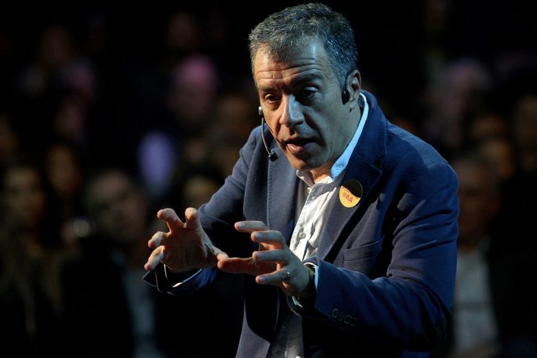 Stavros Theodorakis, lider To Potami