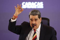 Maduro o sporze z USA. "Nie usprawiedliwia konfliktu zbrojnego"