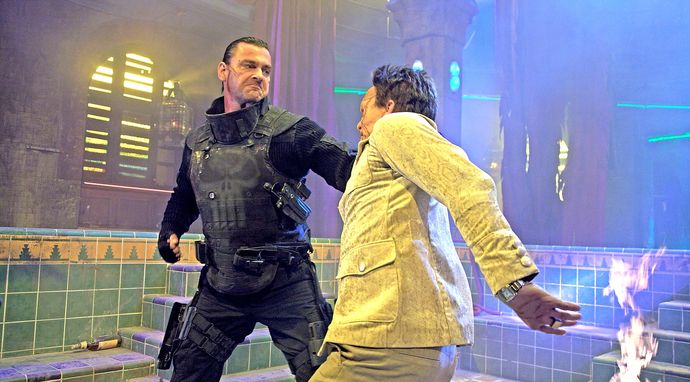 Punisher: Strefa wojny