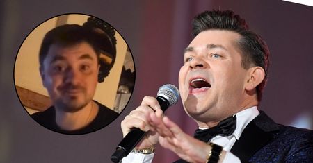 Daniel Martyniuk przejmie karierę po Zenku? "Mam taką nadzieję"
