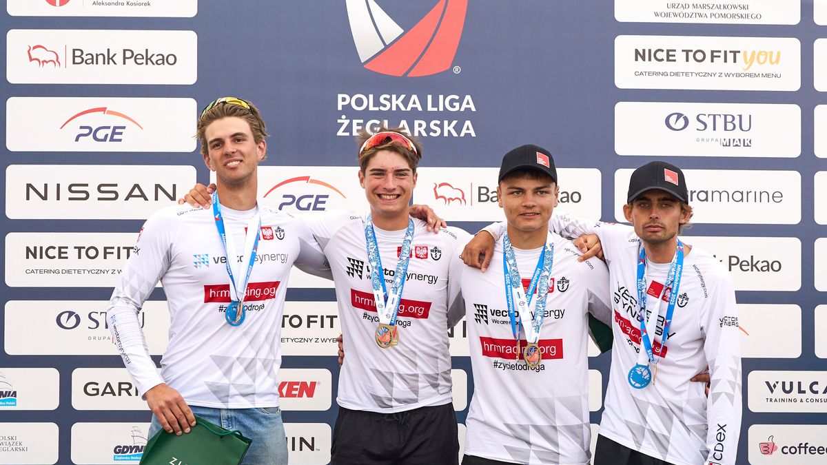 Materiały prasowe / Polska Liga Żeglarska  / Polska Liga Żeglarska 