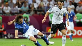 Andrea Pirlo: Liczę, że zagram przeciwko Słowacji