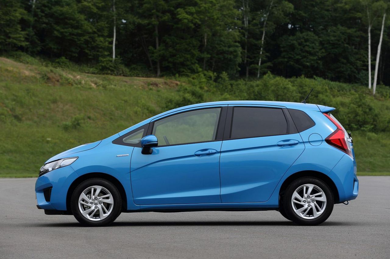 2014 Honda Jazz