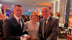Spotkali się na gali. To rodzice polskich gwiazd sportu
