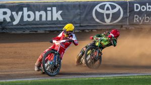 Żużel. Po dwóch zerach odzyskał prędkość. To był klucz do zdobycia punktów