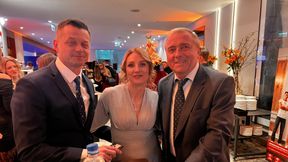 Spotkali się na gali. To rodzice polskich gwiazd sportu