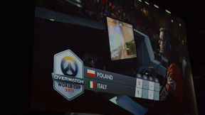 MŚ Overwatch 2018: Polacy przegrali z Włochami po wyrównanym meczu i dogrywce