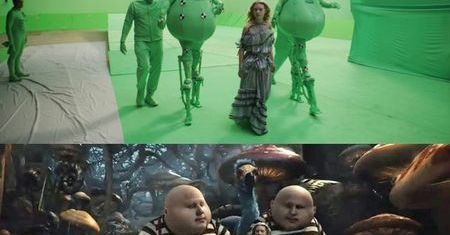 Tak nas oszukują magicy z Hollywood! Wielkie hity ''na golasa''