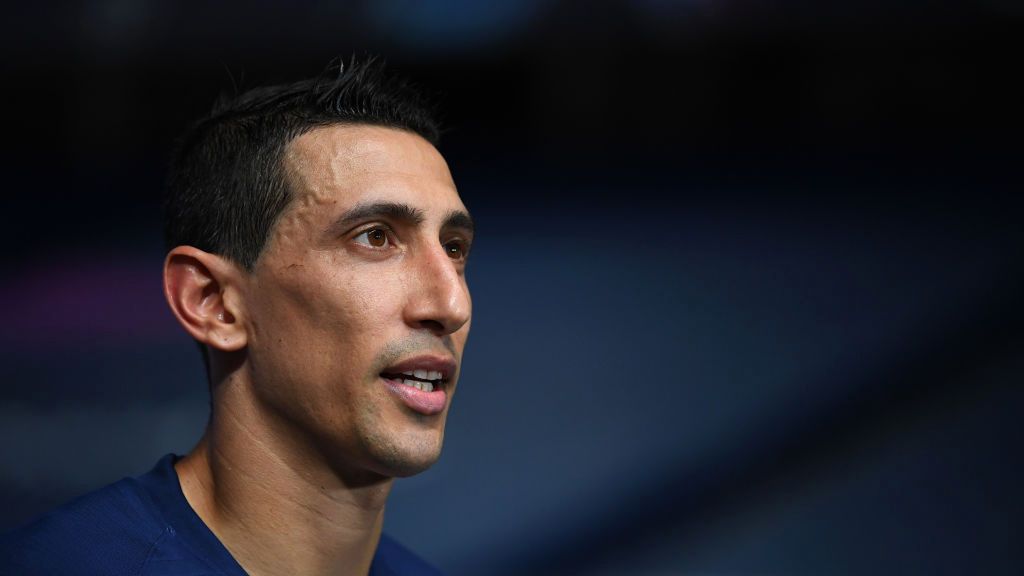 Zdjęcie okładkowe artykułu: Getty Images / Michael Regan / Na zdjęciu: Angel Di Maria