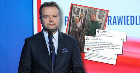 Na Bochenka sypią się gromy. "Obrzydzenie"