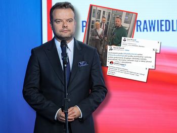 Na Bochenka sypią się gromy. "Obrzydzenie"