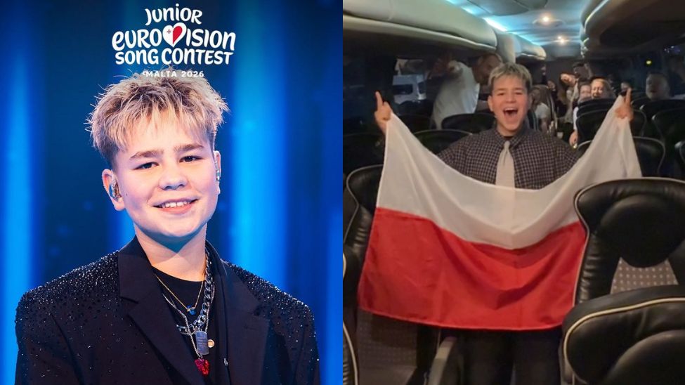 Jaki będzie występ Polski na Eurowizji Junior 2026? Wiktor Sas (na zdj.) zabrał głos