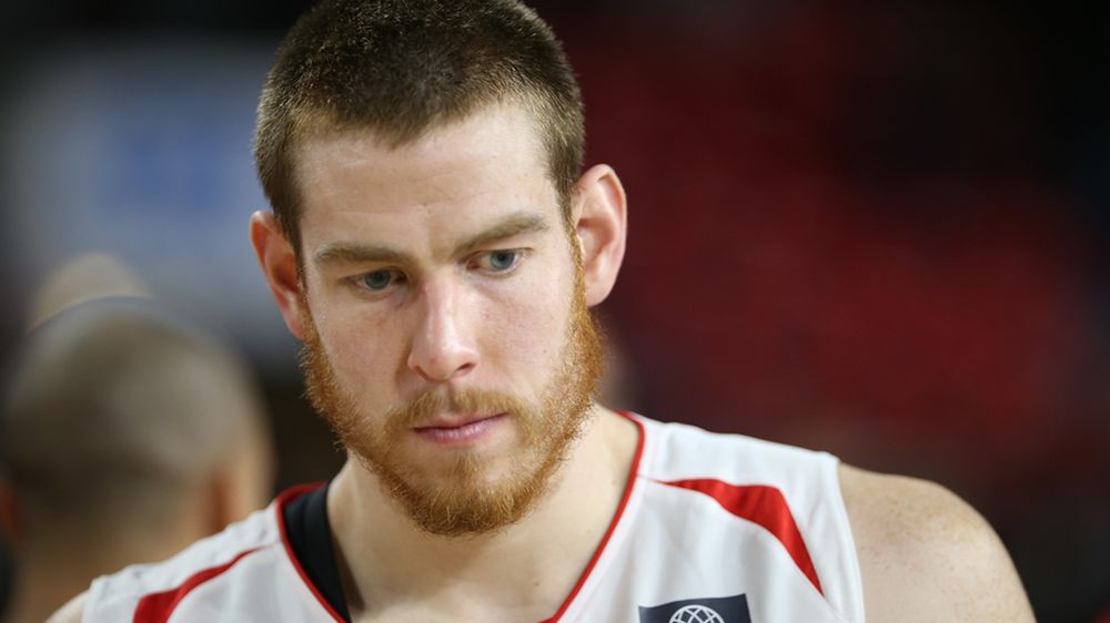 Materiały prasowe / championsleague.basketball / Na zdjęciu: Adam Kemp