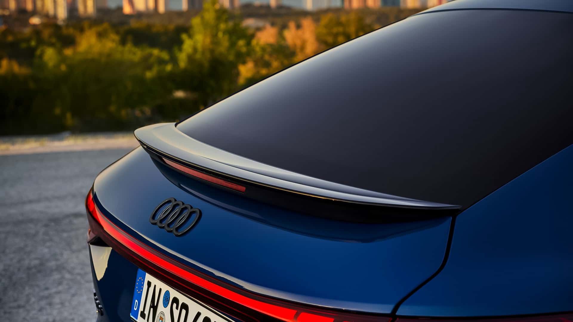 Audi SQ6 e-tron Sportback