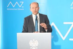 Minister zdrowia: "w tej chwili nie mamy planu rozwiązania sporu w CZD"