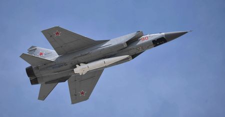 Twórca Kindżałów zdradził sekrety Chinom? Jest reakcja Kremla