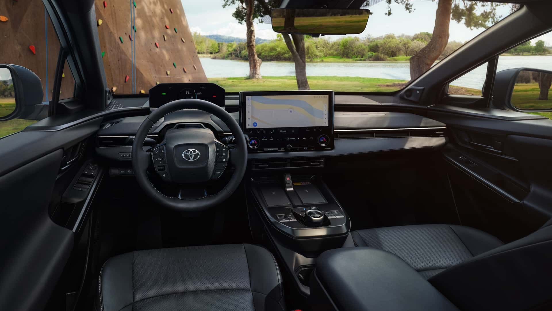 Toyota bZ