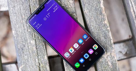 LG G7 ThinQ - test smartfona