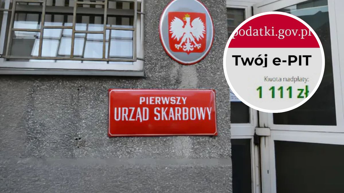 System Twój e-PIT ruszył po północy